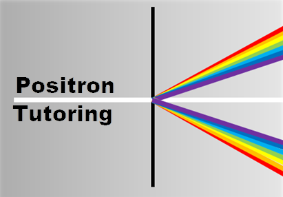 Positron Tutoring Logo